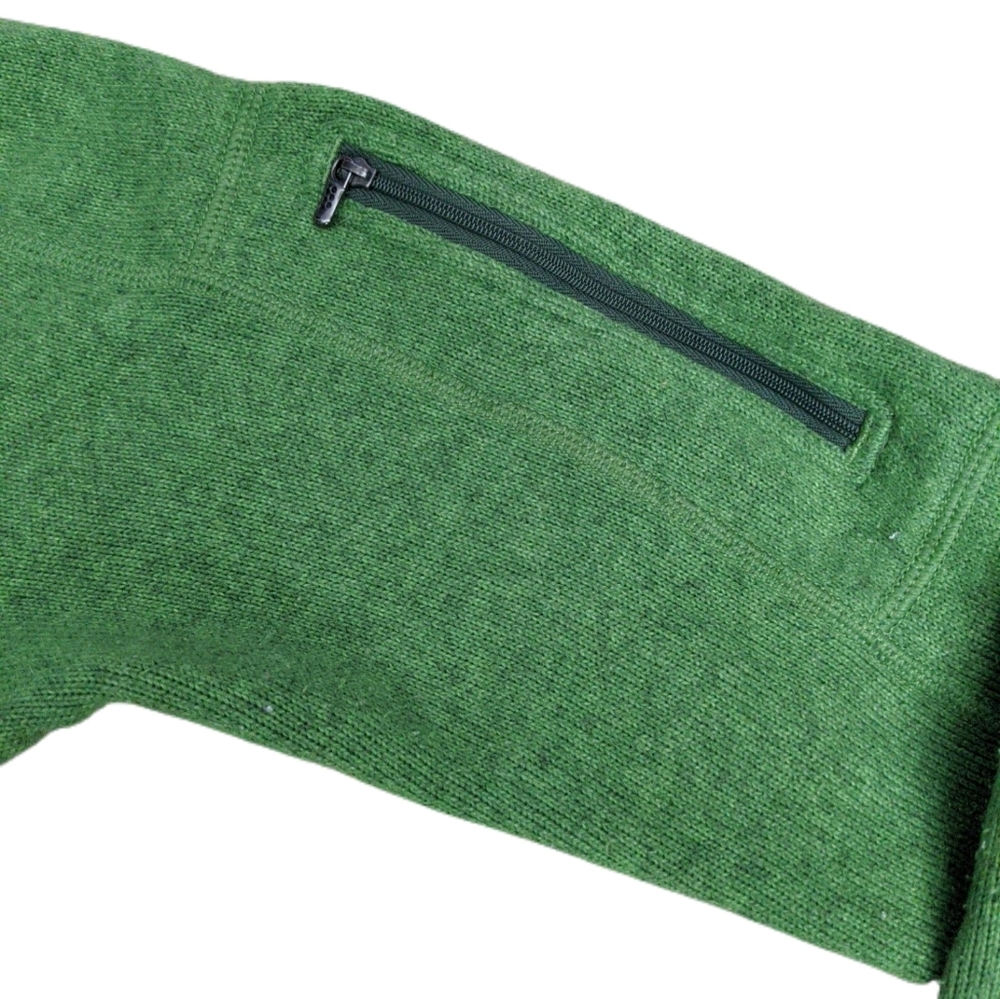 Patagonia Green Ski & Snow Jacket - Picture 4 of 8